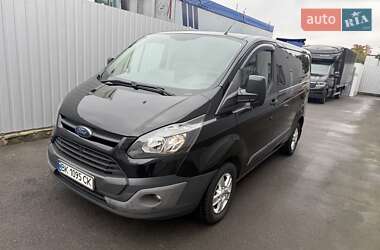 Микроавтобус грузовой (до 3,5т) Ford Transit Custom 2015 в 