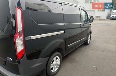 Микроавтобус грузовой (до 3,5т) Ford Transit Custom 2015 в 