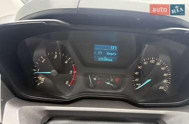 Микроавтобус грузовой (до 3,5т) Ford Transit Custom 2015 в 