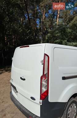 Вантажний фургон Ford Transit Custom 2017 в 