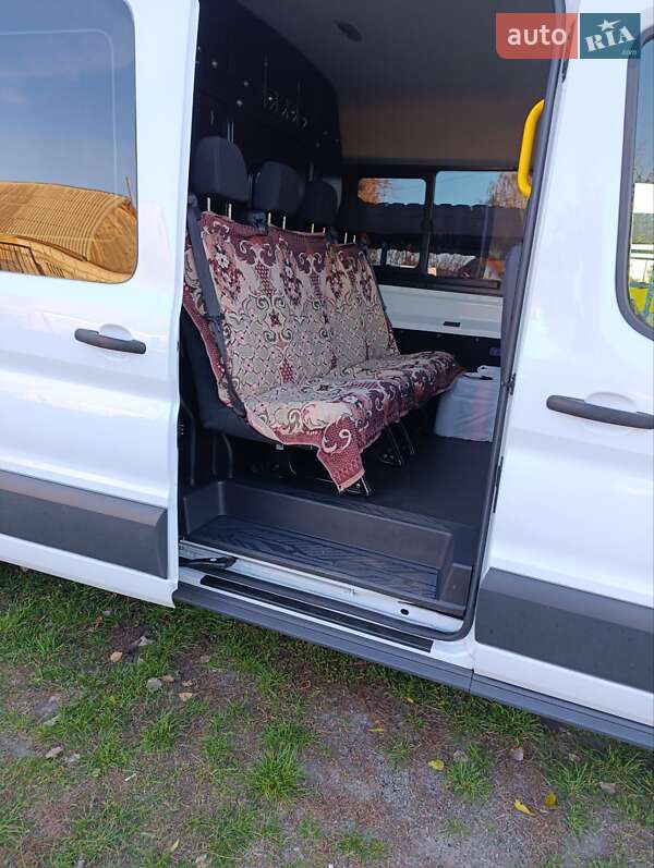 Мікровен Ford Transit Custom 2016 в Димері