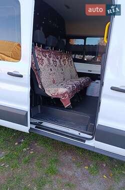 Микровэн Ford Transit Custom 2016 в 