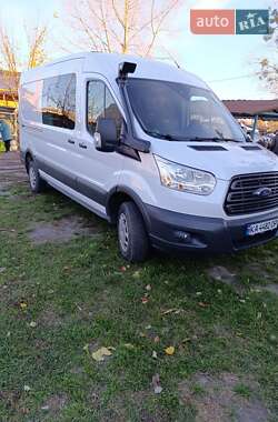 Ford Transit Custom 2016
