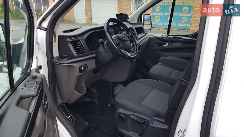 Грузовой фургон Ford Transit Custom 2021 в Виннице