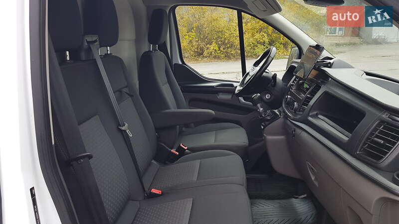 Грузовой фургон Ford Transit Custom 2021 в Виннице