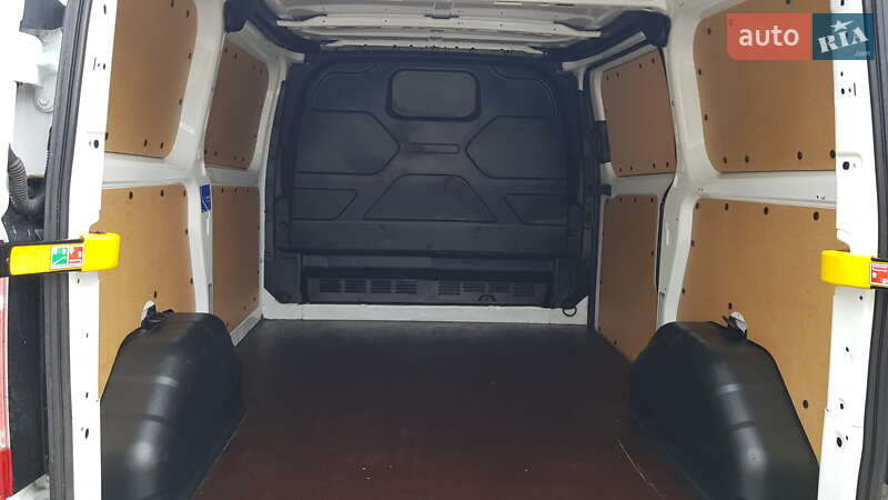 Грузовой фургон Ford Transit Custom 2021 в Виннице