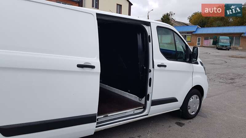 Грузовой фургон Ford Transit Custom 2021 в Виннице