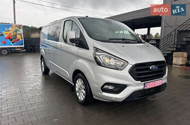 Ford Transit Custom 2018 Ford Transit Custom 2018