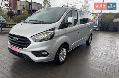 Мінівен Ford Transit Custom 2018 в 
