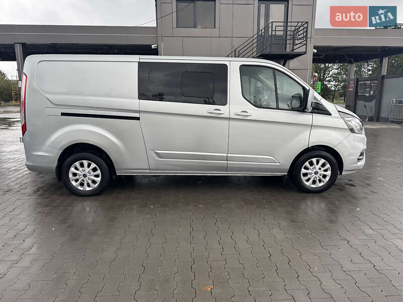 Мінівен Ford Transit Custom 2018 в Калуші