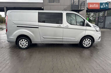 Мінівен Ford Transit Custom 2018 в 