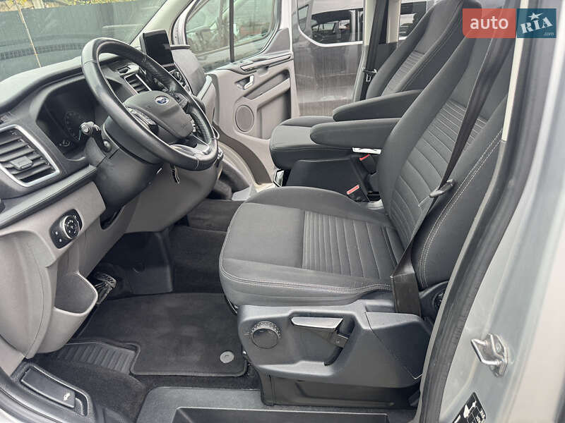 Мінівен Ford Transit Custom 2018 в Калуші