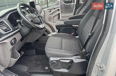 Мінівен Ford Transit Custom 2018 в 
