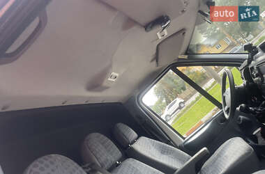 Вантажний фургон Ford Transit Custom 2012 в 