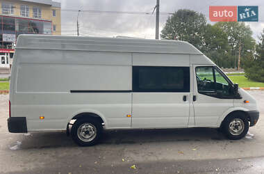 Вантажний фургон Ford Transit Custom 2012 в 