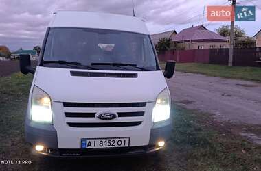 Минивэн Ford Transit Custom 2011 в Кагарлыке