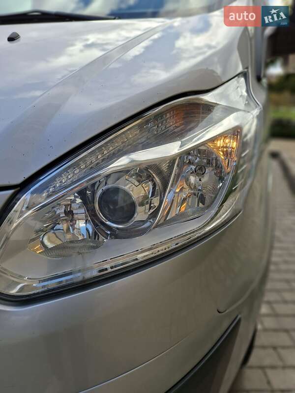 Грузовой фургон Ford Transit Custom 2017 в Тернополе фото 9 Грузовой фургон Ford Transit Custom 2017 в Тернополе