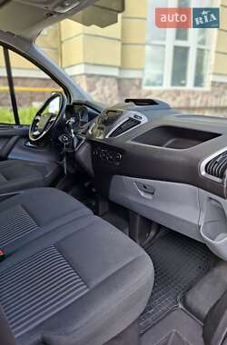 Грузовой фургон Ford Transit Custom 2017 в Тернополе