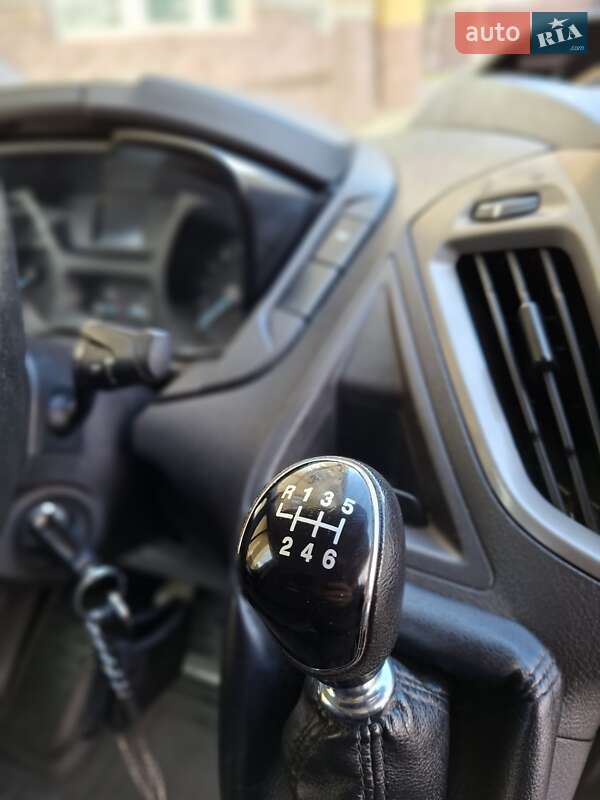 Грузовой фургон Ford Transit Custom 2017 в Тернополе фото 17 Грузовой фургон Ford Transit Custom 2017 в Тернополе