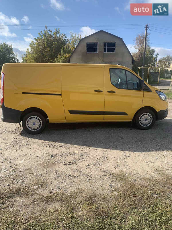 Грузовой фургон Ford Transit Custom 2020 в Вапнярке фото 2 Грузовой фургон Ford Transit Custom 2020 в Вапнярке