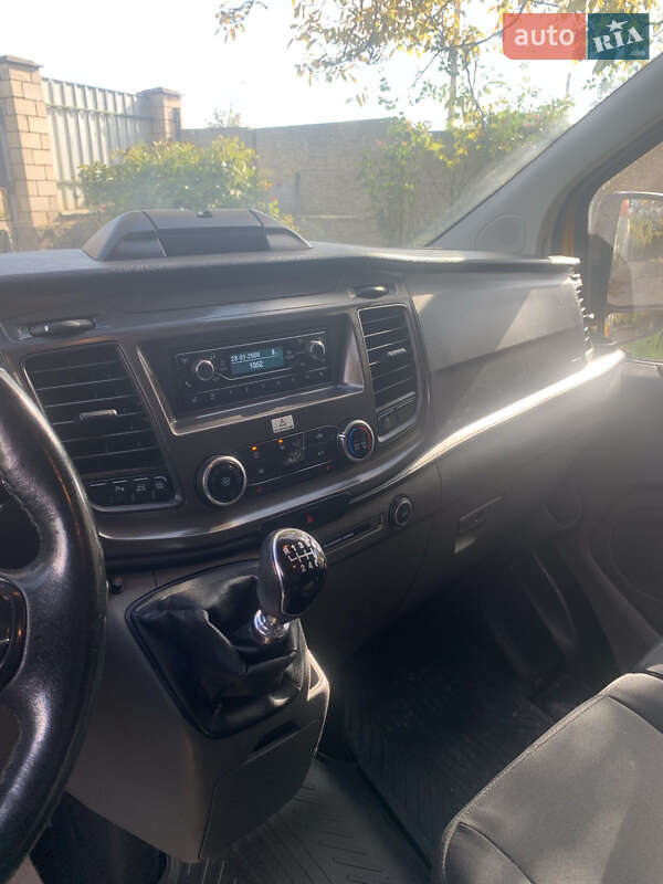 Грузовой фургон Ford Transit Custom 2020 в Вапнярке фото 10 Грузовой фургон Ford Transit Custom 2020 в Вапнярке