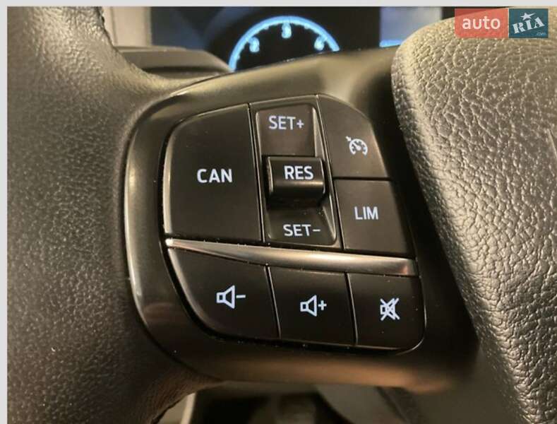 Грузовой фургон Ford Transit Custom 2023 в Бережанах фото 9 Грузовой фургон Ford Transit Custom 2023 в Бережанах