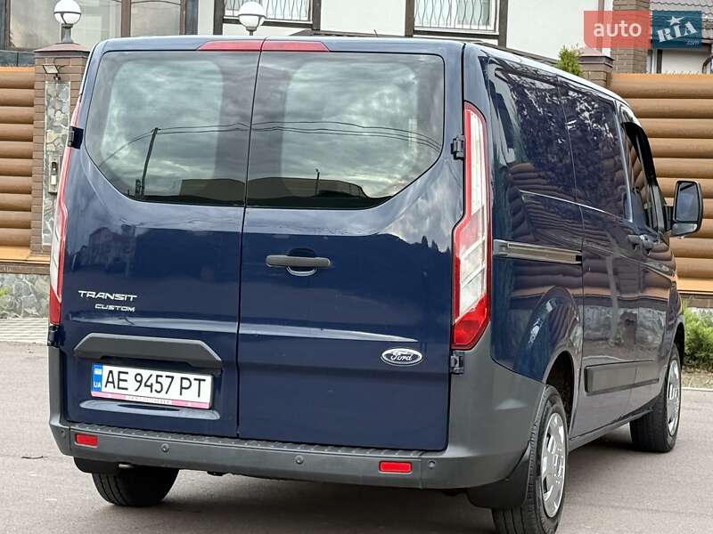 Мікроавтобус вантажний (до 3,5т) Ford Transit Custom 2016 в Борисполі