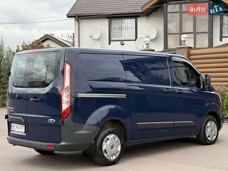Мікроавтобус вантажний (до 3,5т) Ford Transit Custom 2016 в Борисполі