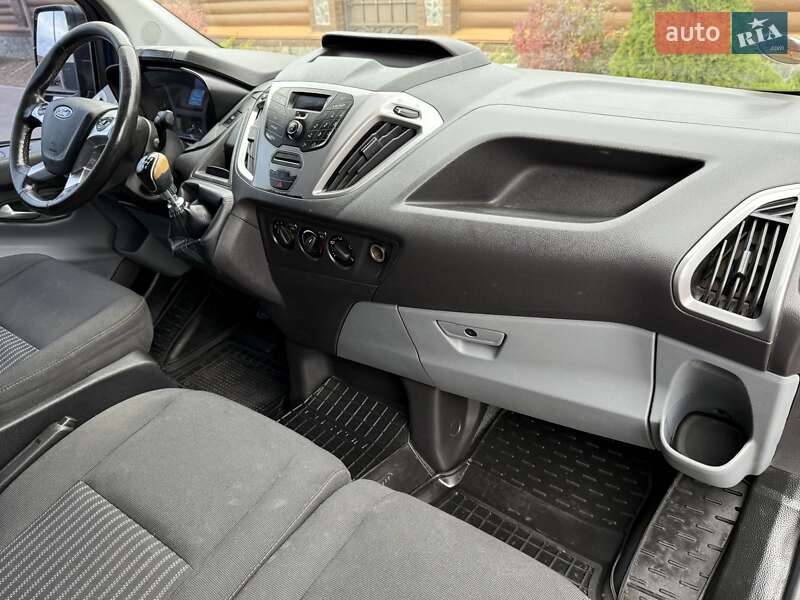 Мікроавтобус вантажний (до 3,5т) Ford Transit Custom 2016 в Борисполі