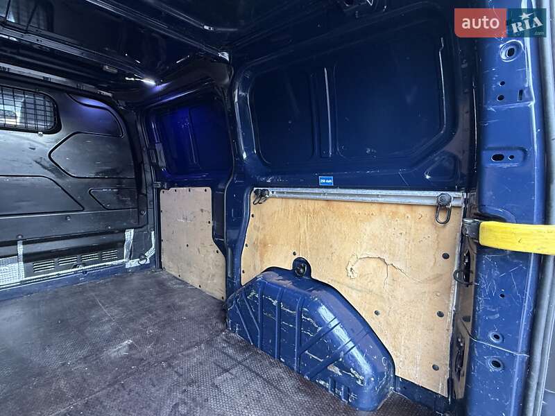 Мікроавтобус вантажний (до 3,5т) Ford Transit Custom 2016 в Борисполі
