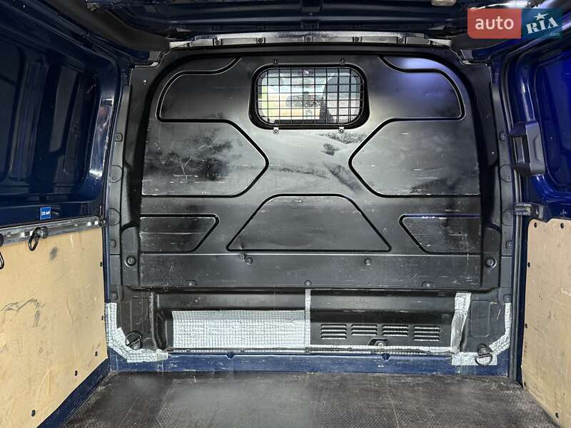 Мікроавтобус вантажний (до 3,5т) Ford Transit Custom 2016 в Борисполі