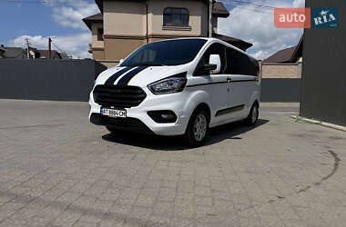 Ford Transit Custom 2019 Ford Transit Custom 2019