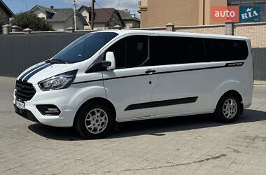 Мінівен Ford Transit Custom 2019 в  фото 3 Мінівен Ford Transit Custom 2019 в