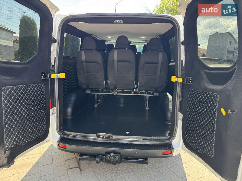 Минивэн Ford Transit Custom 2019 в Ивано-Франковске