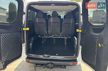 Мінівен Ford Transit Custom 2019 в  фото 9 Мінівен Ford Transit Custom 2019 в