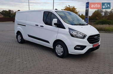 Грузовой фургон Ford Transit Custom 2020 в Виннице