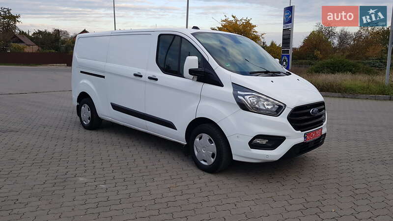 Ford Transit Custom 2020