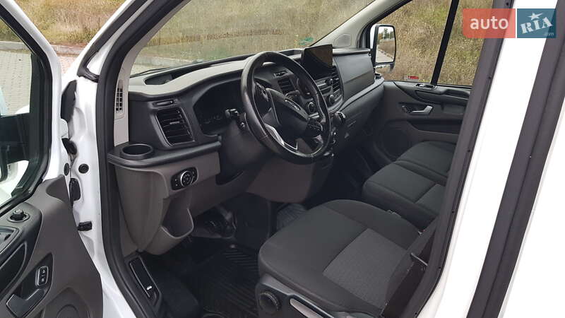 Вантажний фургон Ford Transit Custom 2020 в Вінниці фото 8 Вантажний фургон Ford Transit Custom 2020 в Вінниці