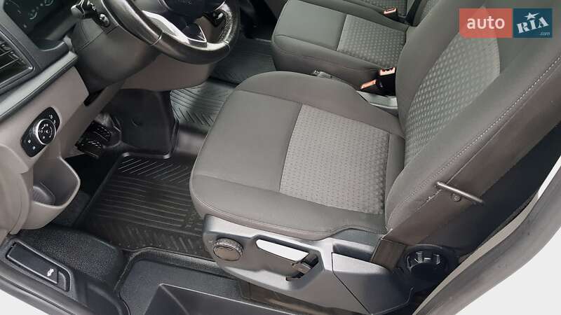 Вантажний фургон Ford Transit Custom 2020 в Вінниці фото 18 Вантажний фургон Ford Transit Custom 2020 в Вінниці