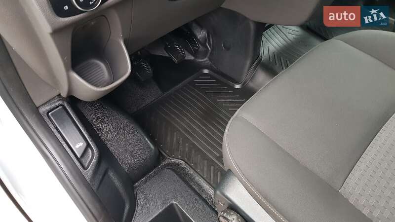 Вантажний фургон Ford Transit Custom 2020 в Вінниці фото 19 Вантажний фургон Ford Transit Custom 2020 в Вінниці