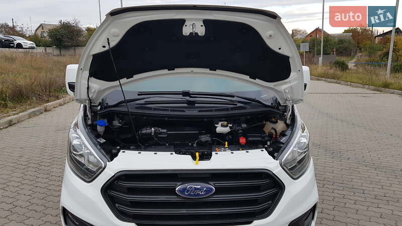 Вантажний фургон Ford Transit Custom 2020 в Вінниці фото 36 Вантажний фургон Ford Transit Custom 2020 в Вінниці