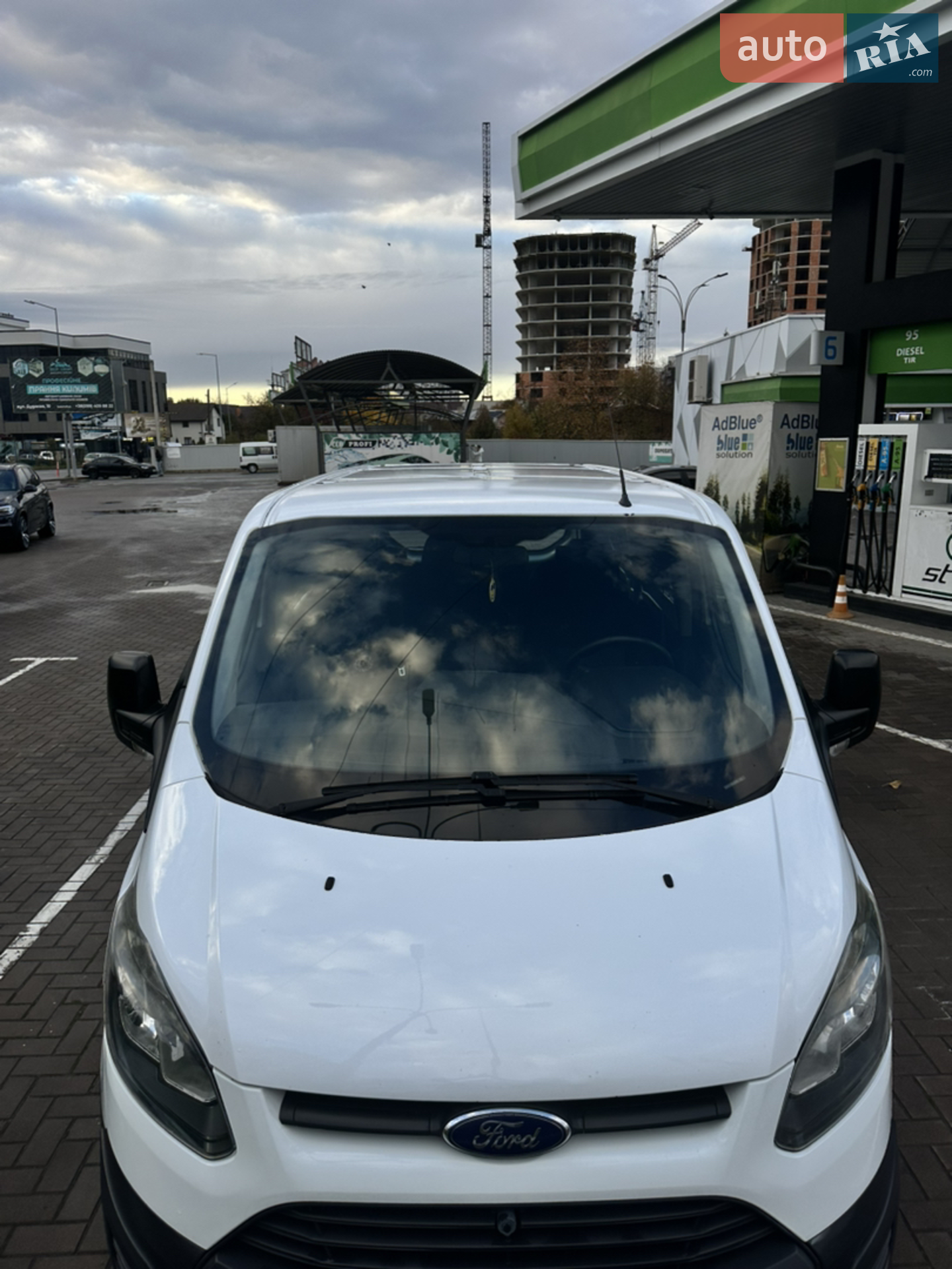 2013 Ford Transit Connect - мініатюра 3