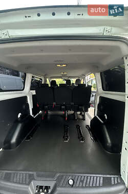 Минивэн Ford Transit Custom 2013 в Ивано-Франковске