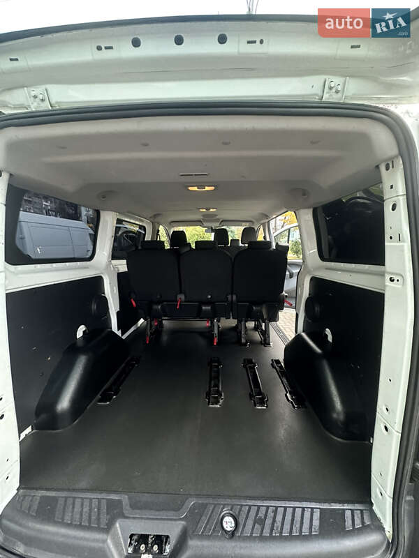 Мінівен Ford Transit Custom 2013 в Івано-Франківську