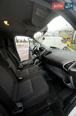 Минивэн Ford Transit Custom 2013 в Ивано-Франковске