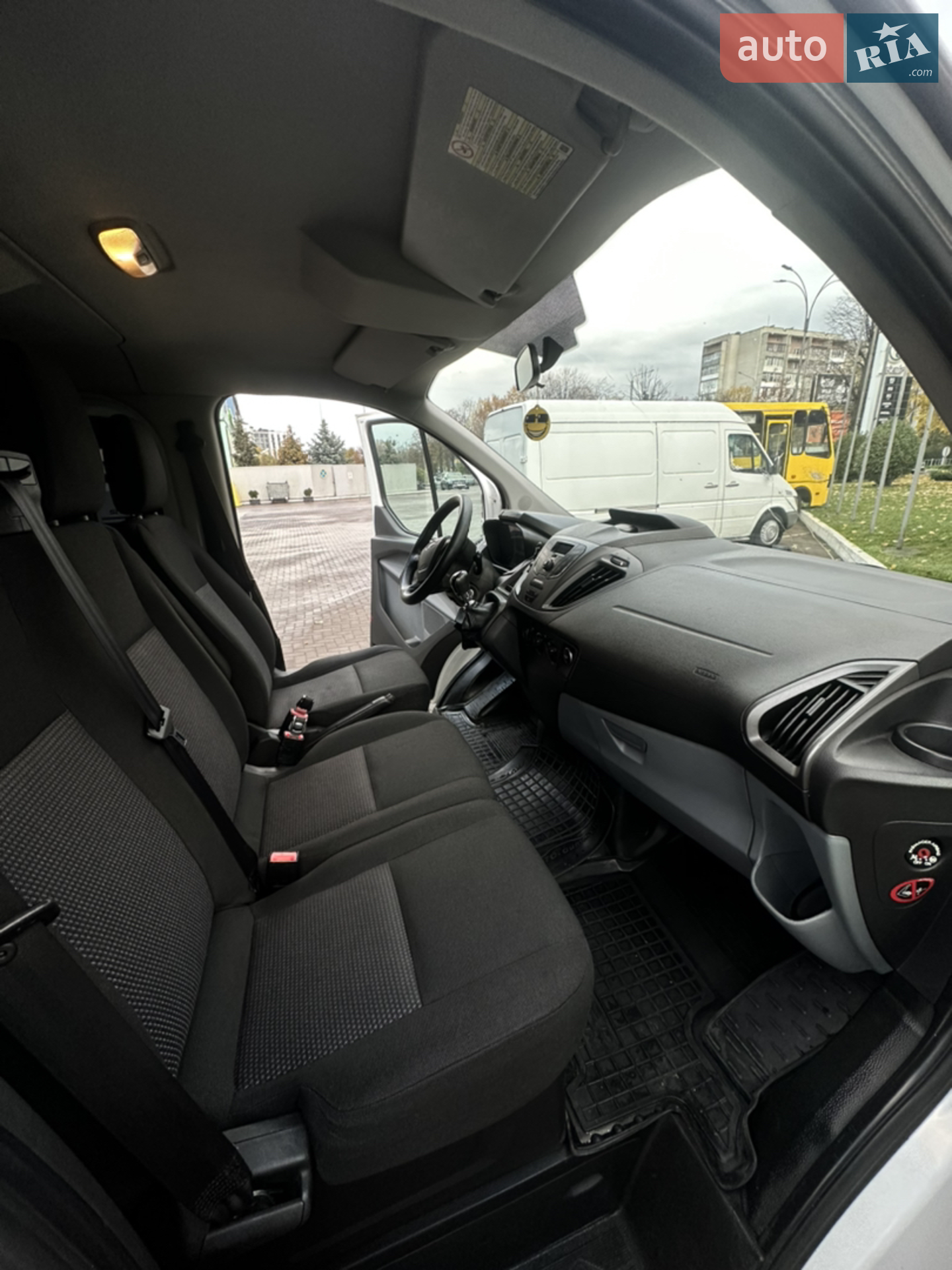 2013 Ford Transit Connect - мініатюра 17