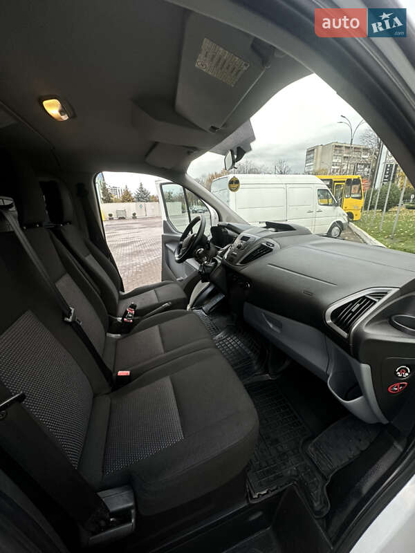 Мінівен Ford Transit Custom 2013 в Івано-Франківську