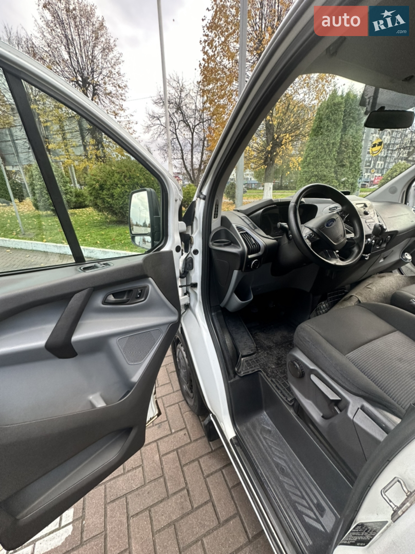 2013 Ford Transit Connect - мініатюра 21
