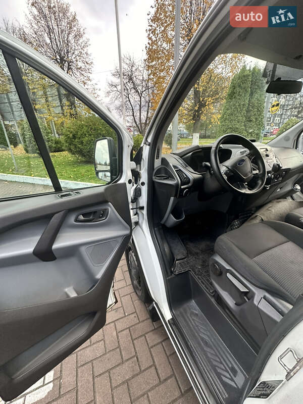 Мінівен Ford Transit Custom 2013 в Івано-Франківську