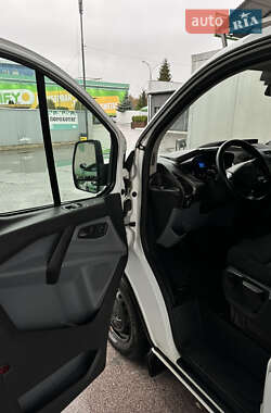 Минивэн Ford Transit Custom 2013 в Ивано-Франковске